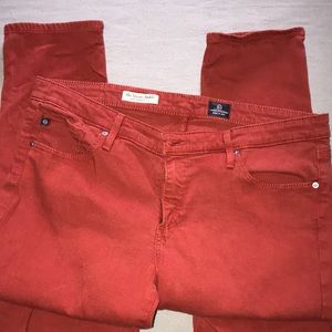 AG The Stevie ankle jean